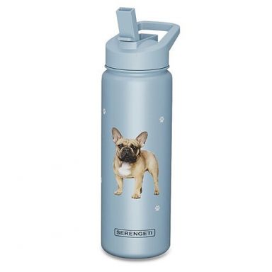 Water Bottle - French Bulldog
